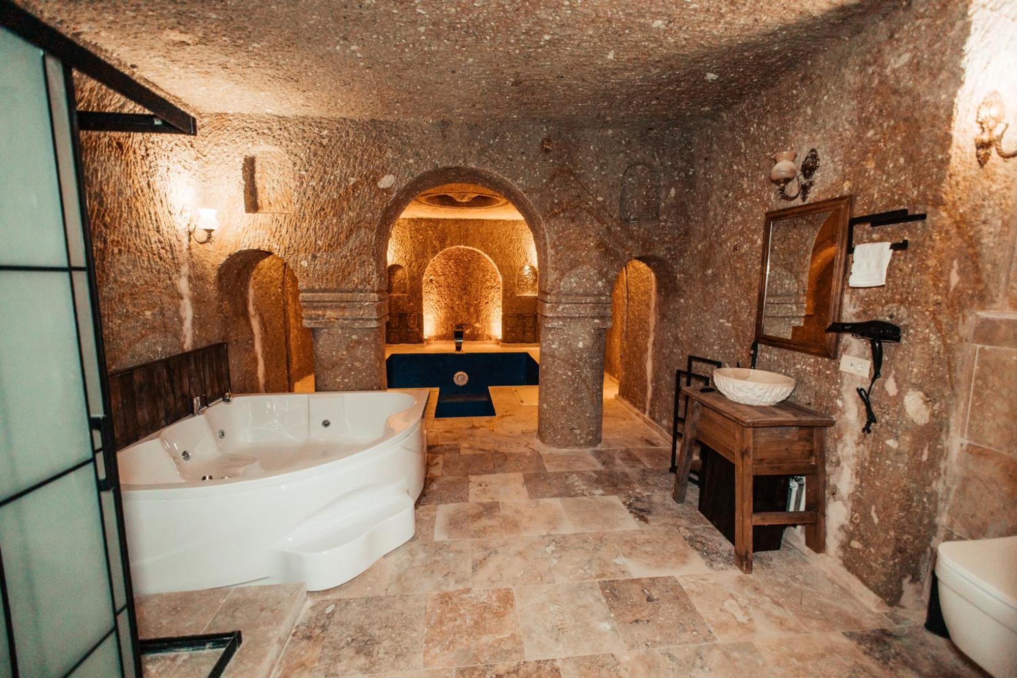 Vanessa Cave House Bed & Breakfast Ürgüp Exterior foto