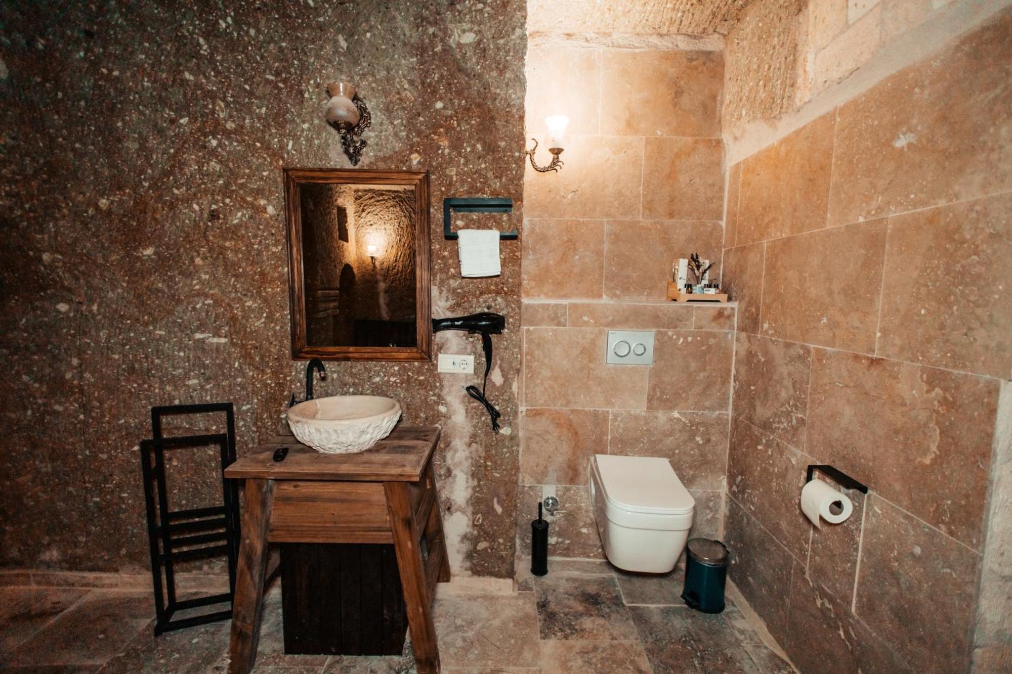 Vanessa Cave House Bed & Breakfast Ürgüp Exterior foto