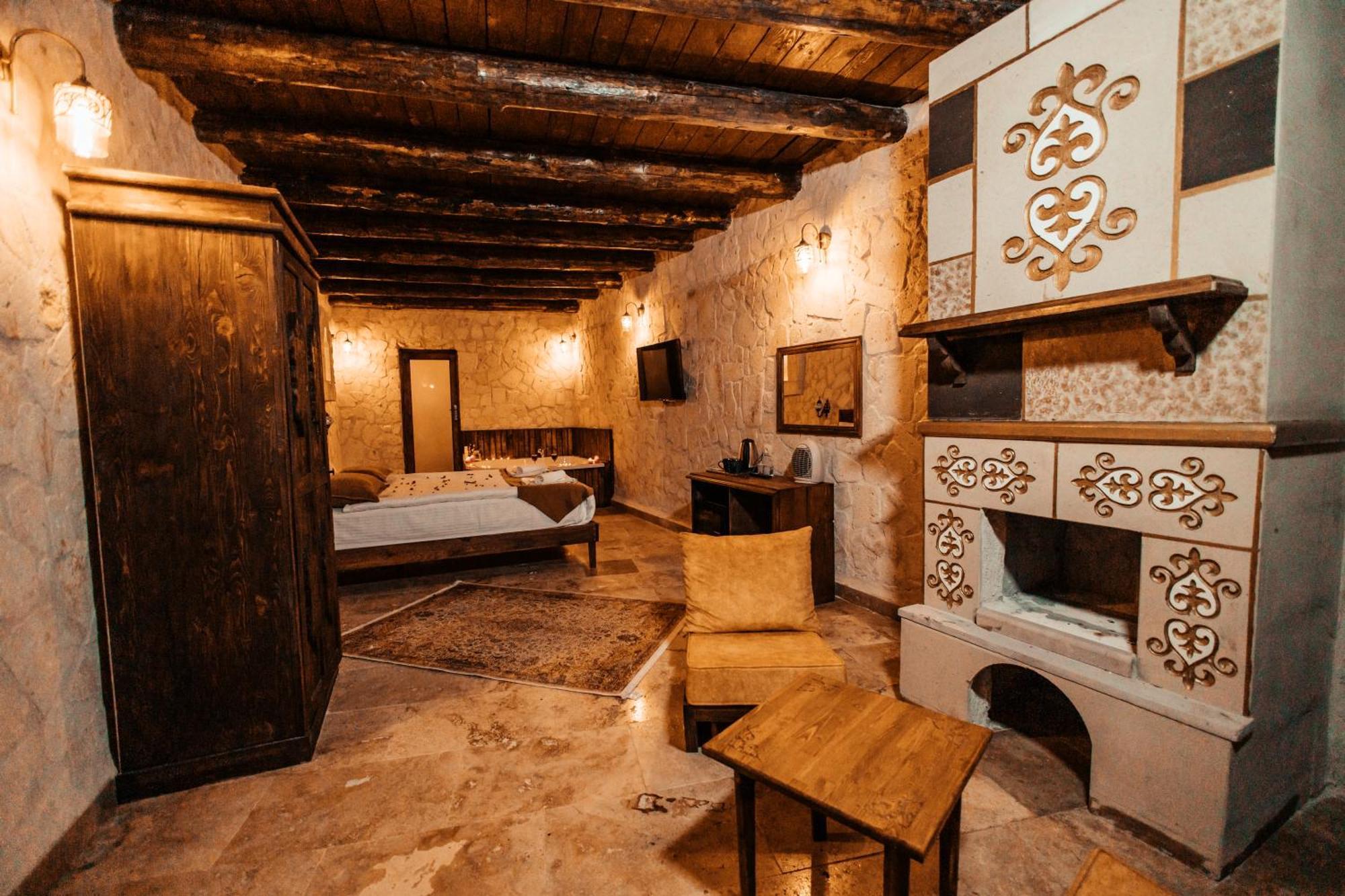 Vanessa Cave House Bed & Breakfast Ürgüp Exterior foto