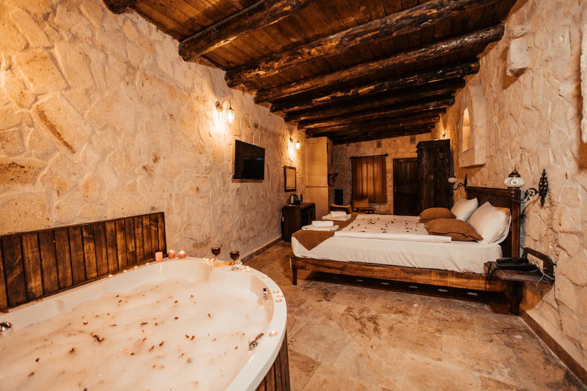 Vanessa Cave House Bed & Breakfast Ürgüp Exterior foto