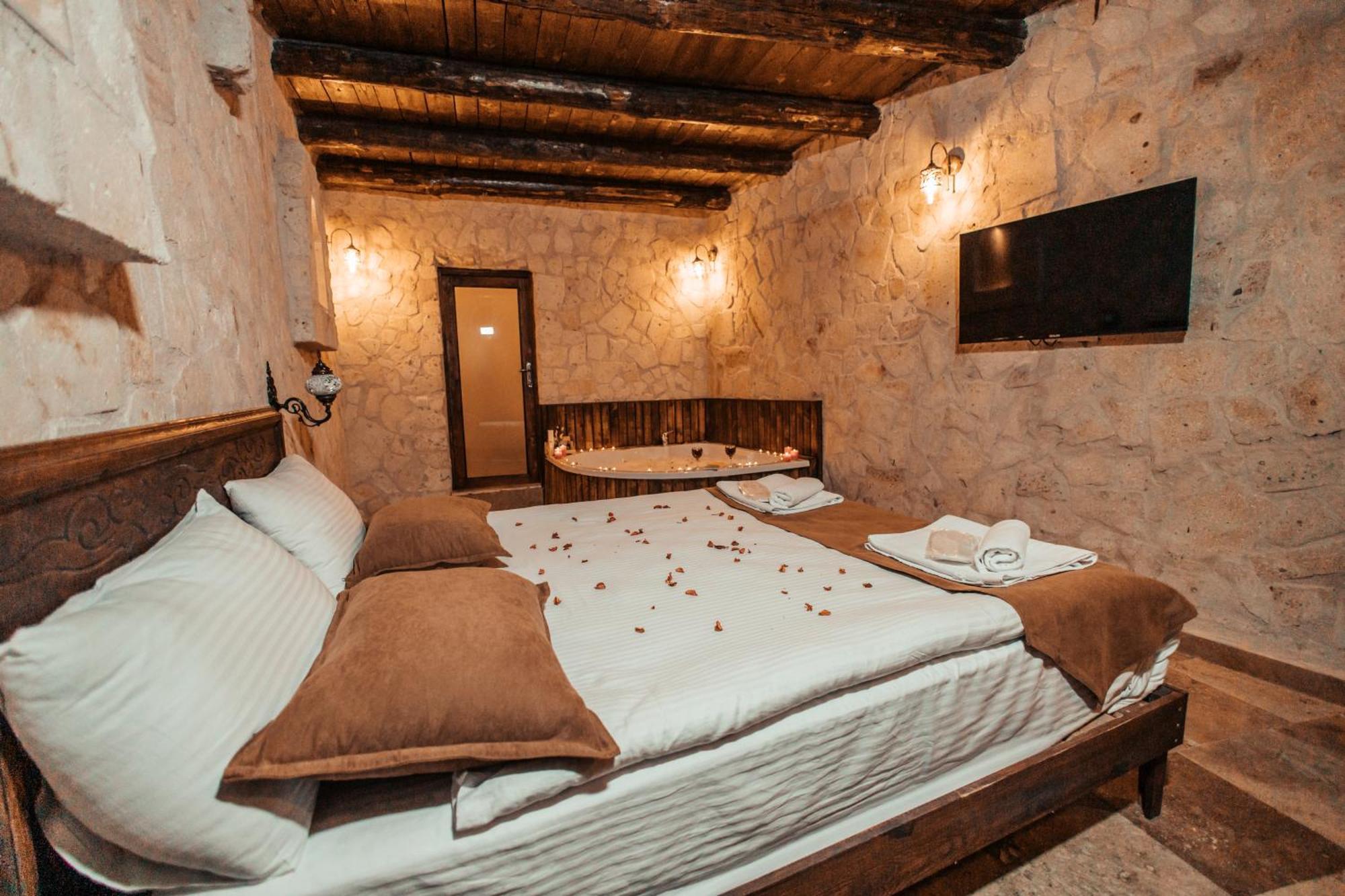 Vanessa Cave House Bed & Breakfast Ürgüp Exterior foto