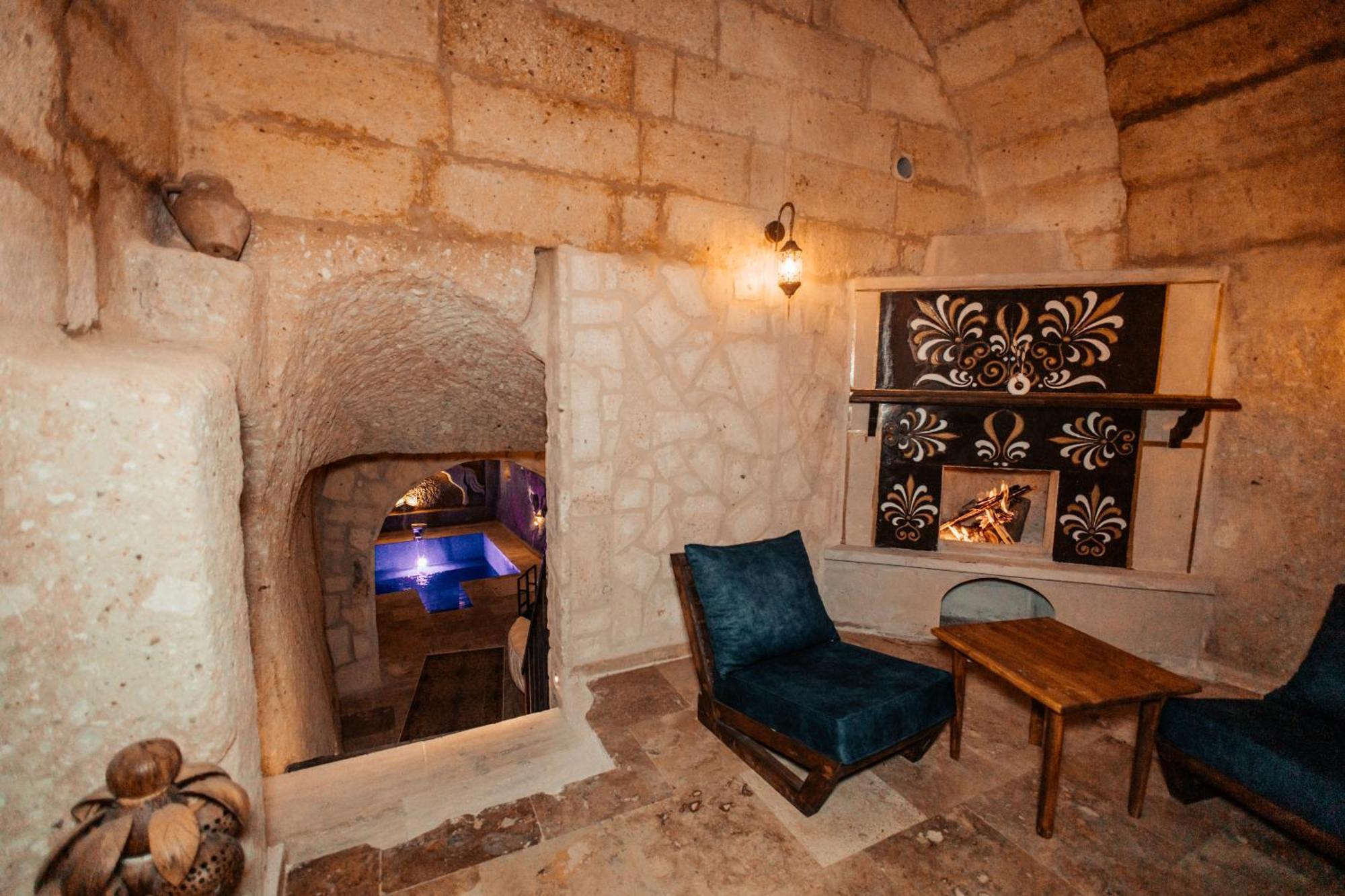 Vanessa Cave House Bed & Breakfast Ürgüp Exterior foto
