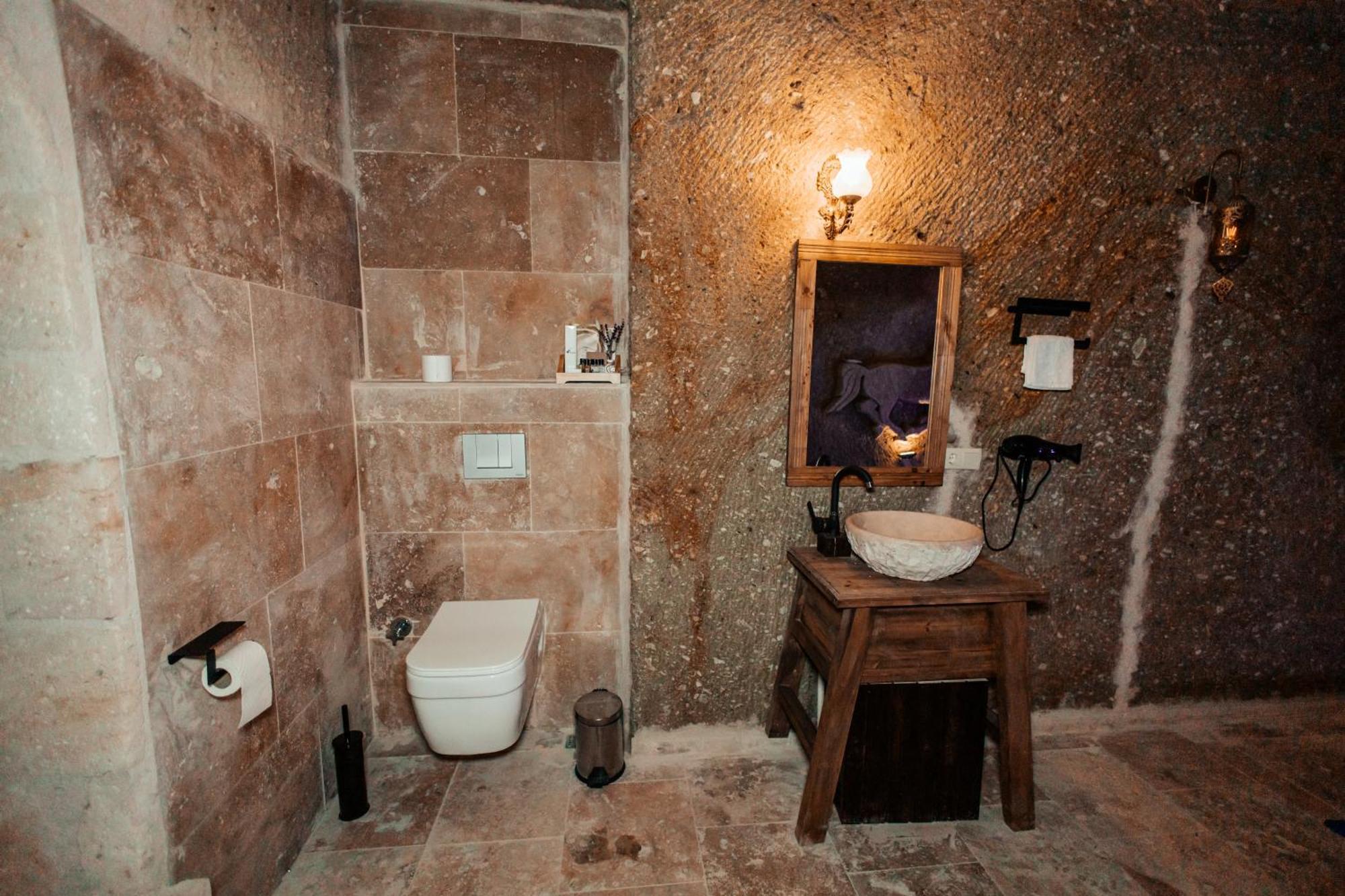 Vanessa Cave House Bed & Breakfast Ürgüp Exterior foto