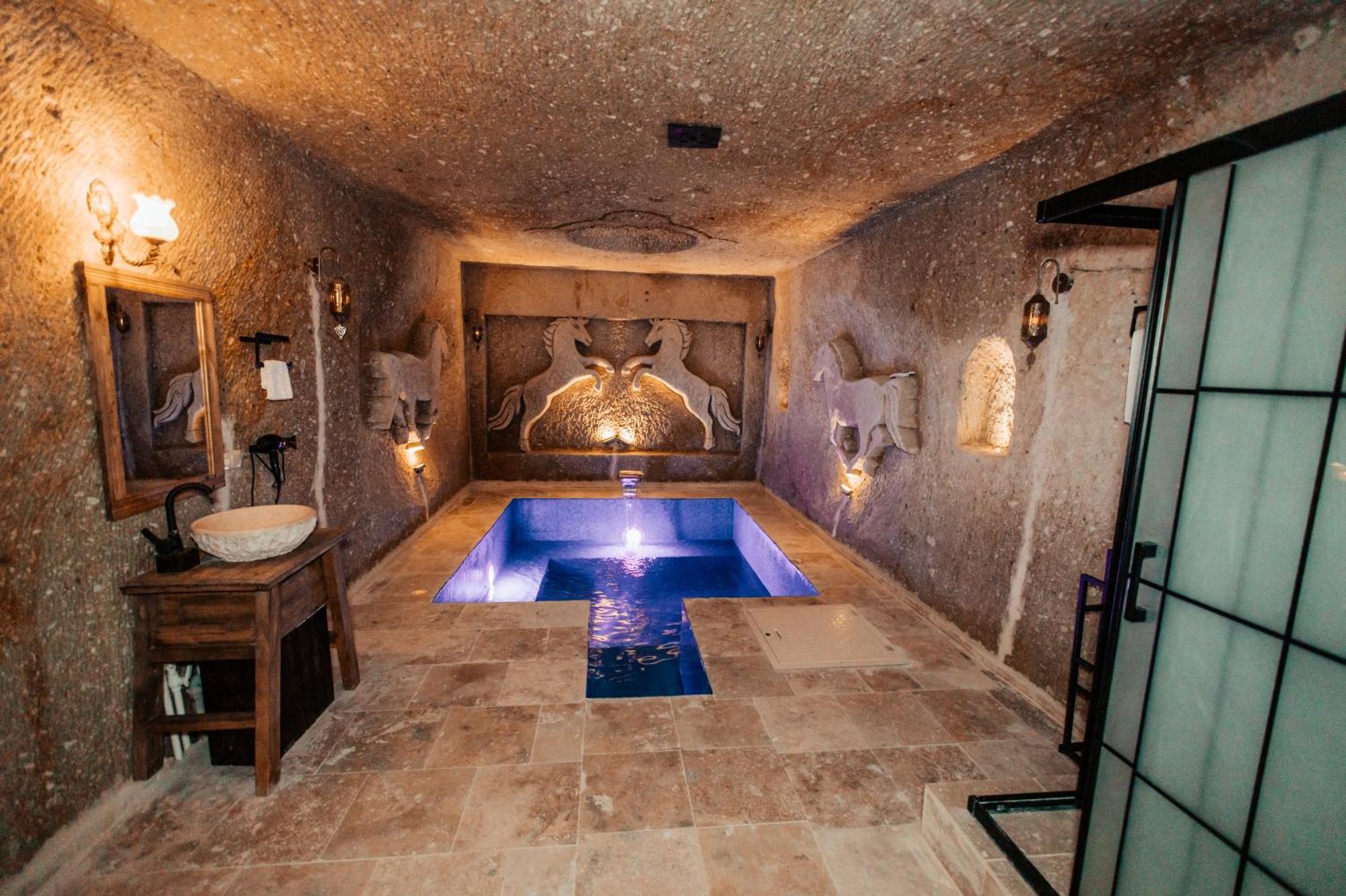 Vanessa Cave House Bed & Breakfast Ürgüp Exterior foto